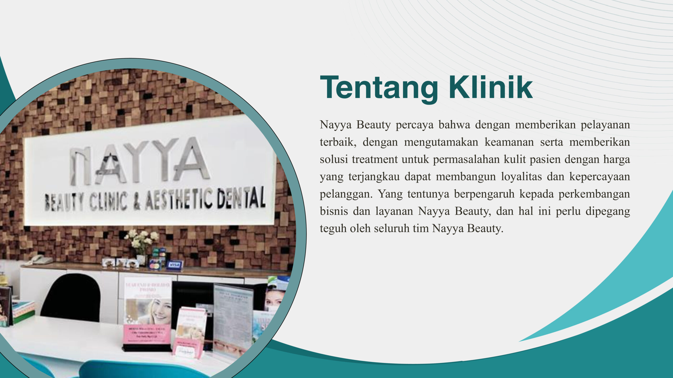 tentang nayya clinic