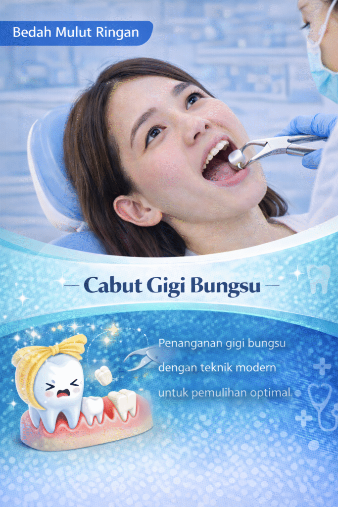 Cabut Gigi Bungsu