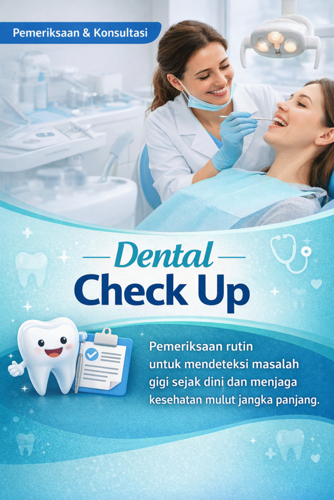 Dental Check Up