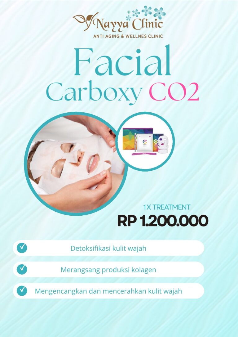 Facial Carbony Co2