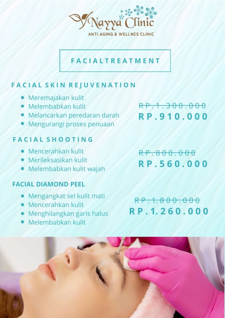 Facial Treatment 2