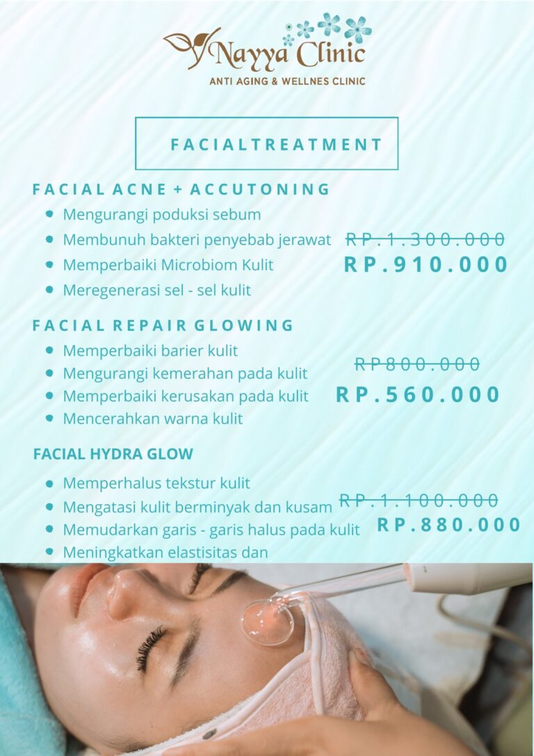 Facial Treatment 4