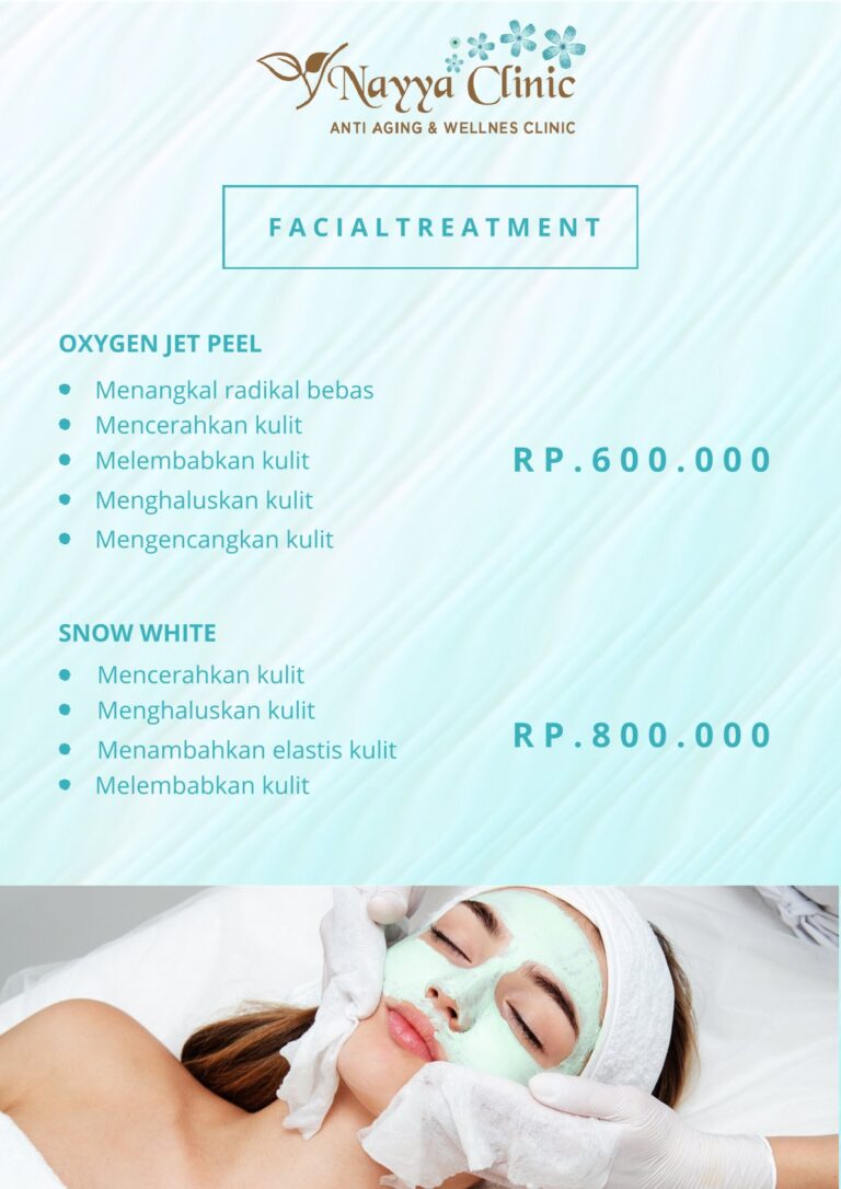 Facial Treatment 5