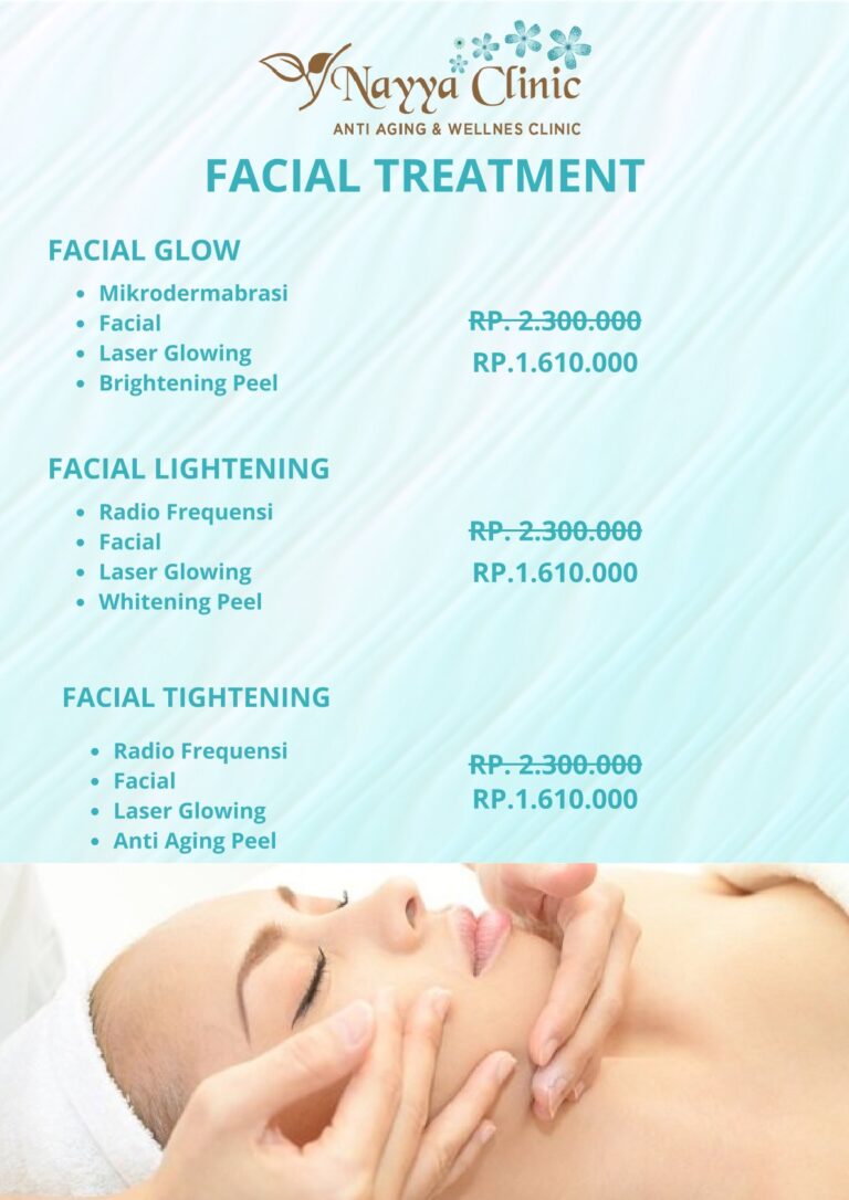 Facial Treatment 6