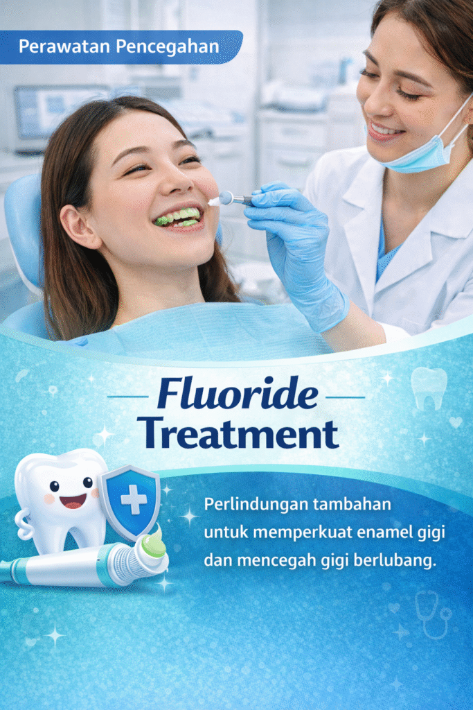 Fluoride Treatment