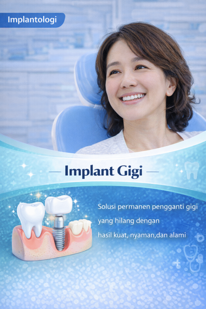 Implant Gigi