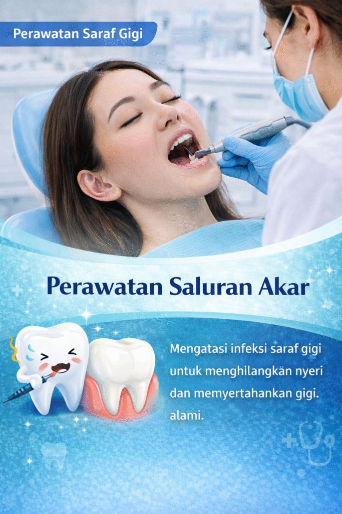 Perawatan Saluran Akar