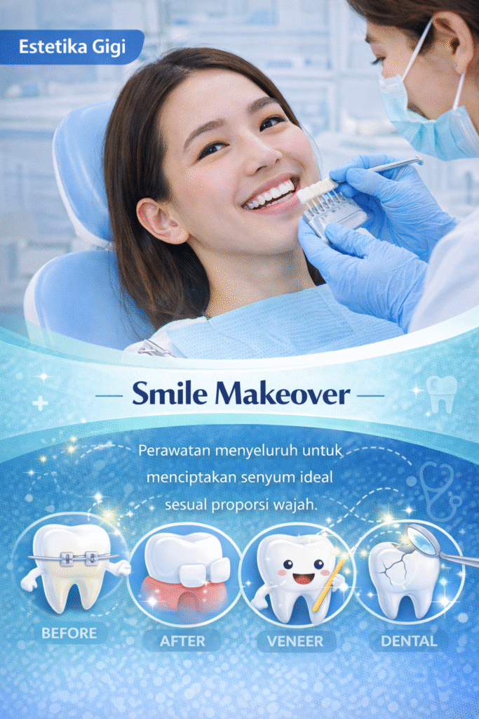 Smile Makeover