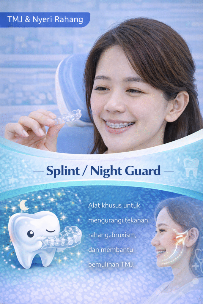 Splint Night Guard