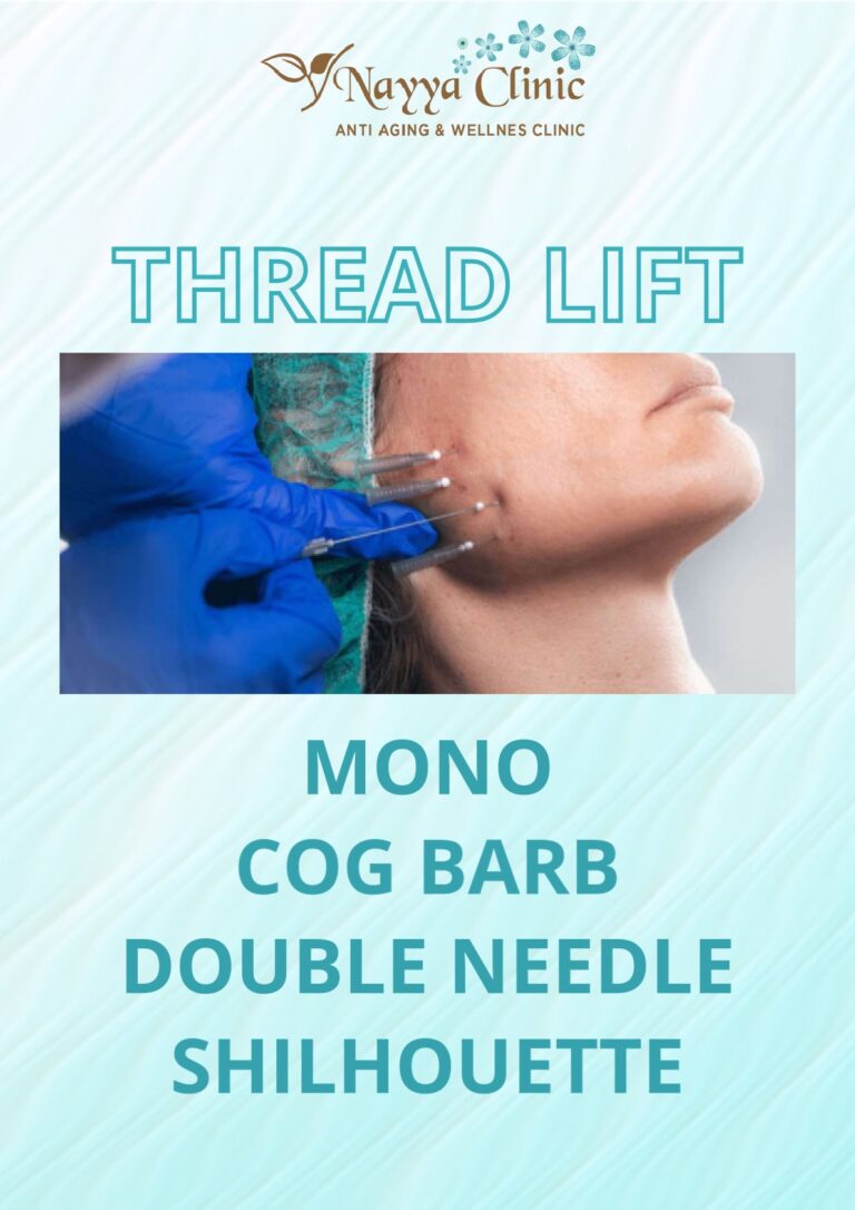 Thread Lift