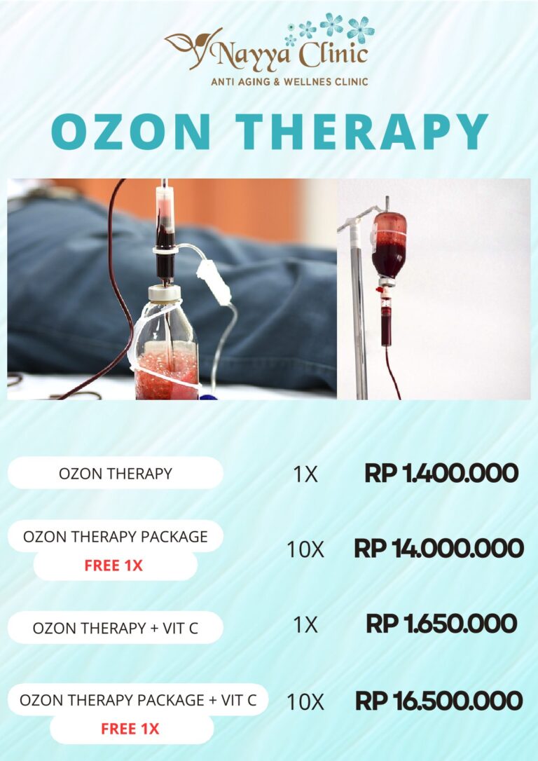 ozon therapyy