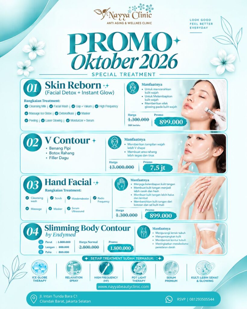 Promo Oktober